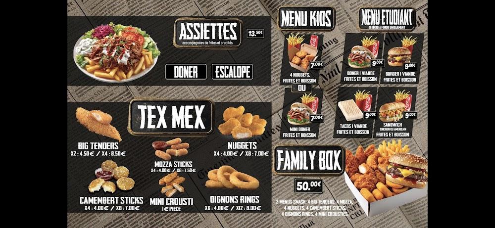 Le Quinze - Menu Image 3